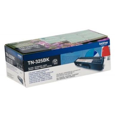 Achetez Toner à la marque Brother TN325 noir haute capacité TN325BK BROTHER pas cher sur Ma Rentrî.