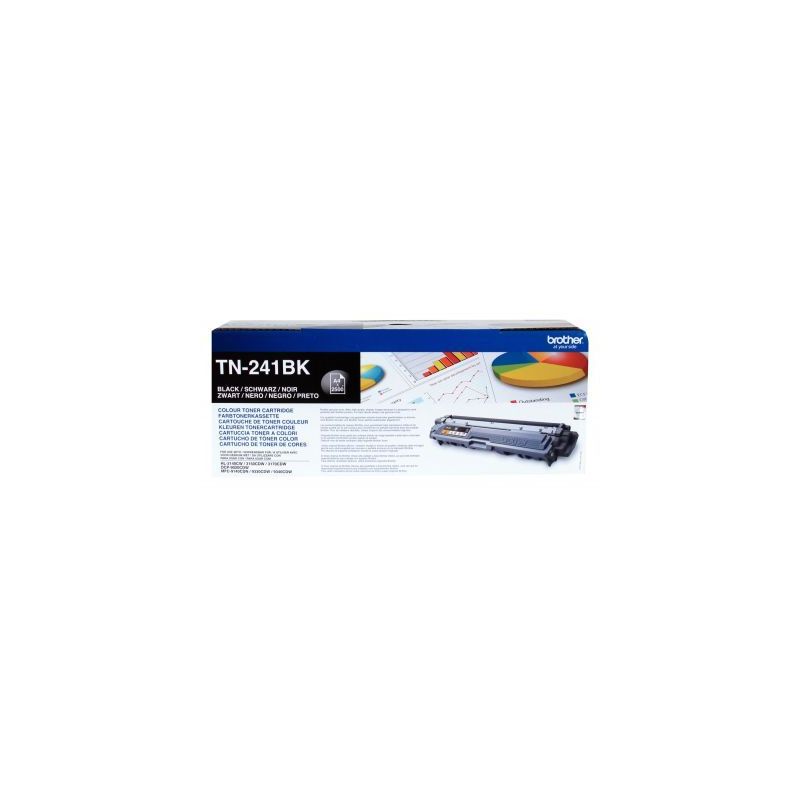 Achetez BROTHER Toner Noir TN241BK pas cher sur Ma Rentrée Scolaire Achetez BROTHER Toner Noir TN241BK pas cher sur Ma Rentrée Scolaire
