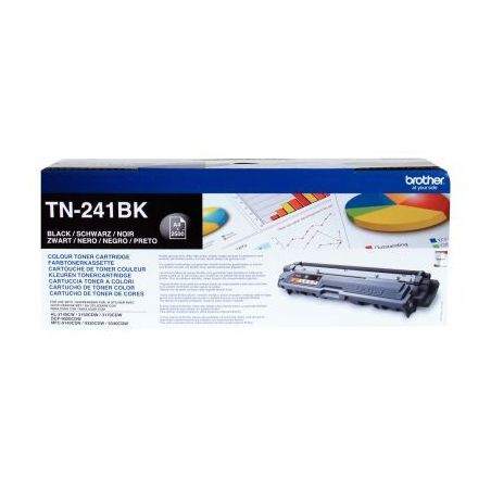 Achetez BROTHER Toner Noir TN241BK pas cher sur Ma Rentrée Scolaire