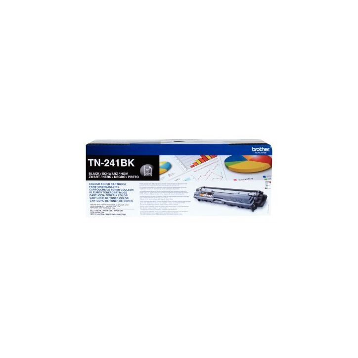 BROTHER Toner Noir TN241BK