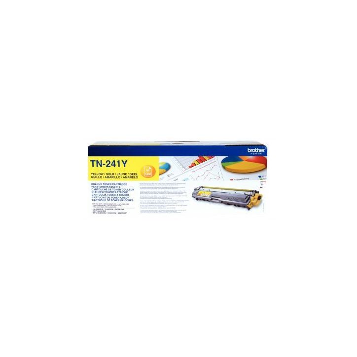 BROTHER Toner TN241Y