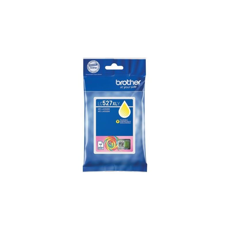 Achetez Brother SUCETTE cartouche d'encre jaune authentique LC527XLY LC527XLY BROTHER pas cher sur M.. Achetez Brother SUCETTE cartouche d'encre jaune authentique LC527XLY LC527XLY BROTHER pas cher sur M..