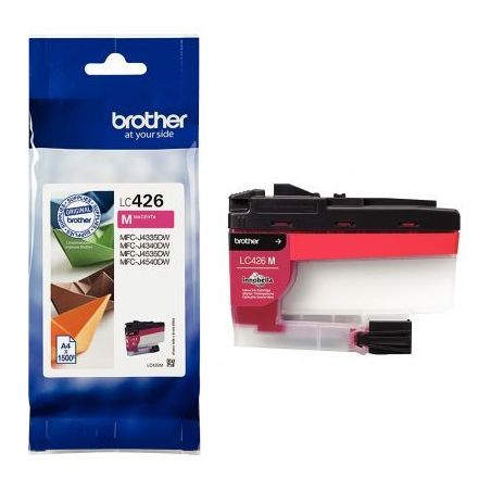 Achetez Cartouche encre brother LC426M magenta à la marque Origami LC426M BROTHER pas cher sur Ma R..