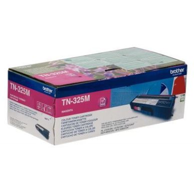 Achetez Toner à la marque Brother TN325 magenta haute capacité TN325M BROTHER pas cher sur Ma Rent..