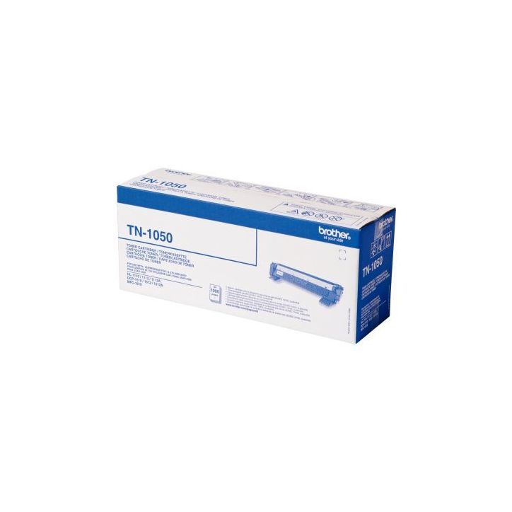 Toner à la marque Brother TN1050 noir TN1050 BROTHER