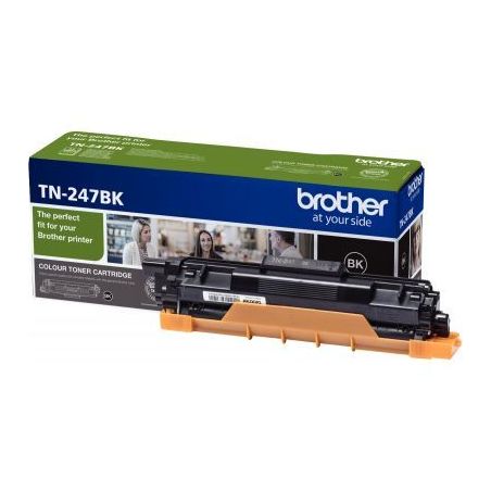 Achetez Toner Brother TN247BK noir haute capacité à la marque TN247BK BROTHER pas cher sur Ma Rent..