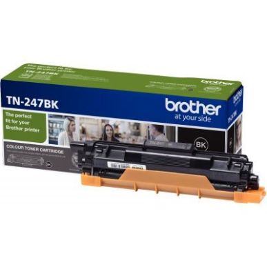 Achetez Toner Brother TN247BK noir haute capacité à la marque TN247BK BROTHER pas cher sur Ma Rent..