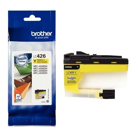 Achetez Cartouche encre brother LC426Y jaune à la marque Origami LC426Y BROTHER pas cher sur Ma Ren..