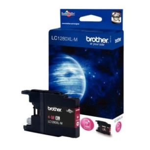 Achetez Cartouche jet d'encre à la marque Brother LC1280XL magenta haute capacité Neptune LC1280XL..