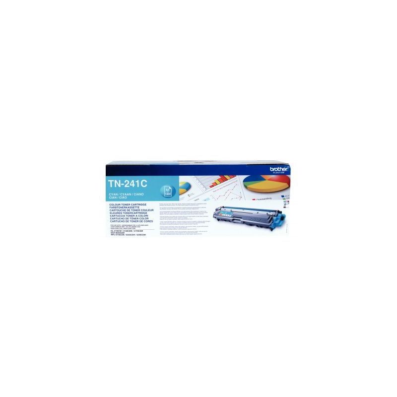Achetez BROTHER Toner TN241C pas cher sur Ma Rentrée Scolaire Achetez BROTHER Toner TN241C pas cher sur Ma Rentrée Scolaire