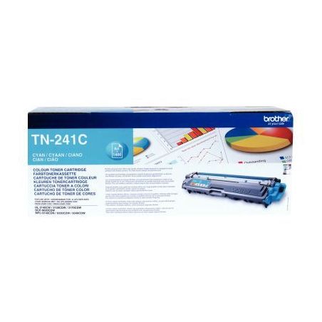 Achetez BROTHER Toner TN241C pas cher sur Ma Rentrée Scolaire