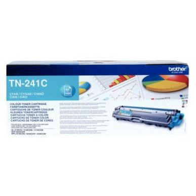 Achetez BROTHER Toner TN241C pas cher sur Ma Rentrée Scolaire