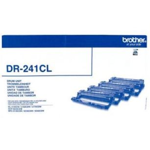 Achetez Tambour à la marque Brother DR241CL couleurs et noir DR241CL BROTHER pas cher sur Ma Rentrî.