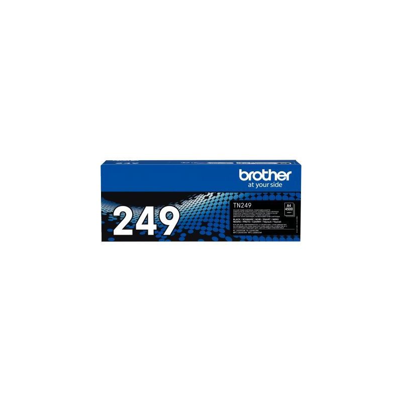 Achetez Brother TN249BK toner laser noir authentique TN249BK TN249BK BROTHER pas cher sur Ma Rentré..