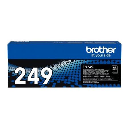 Achetez Brother TN249BK toner laser noir authentique TN249BK TN249BK BROTHER pas cher sur Ma Rentré..