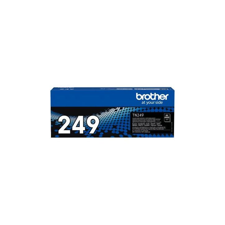 Brother TN249BK toner laser noir authentique TN249BK TN249BK BROTHER