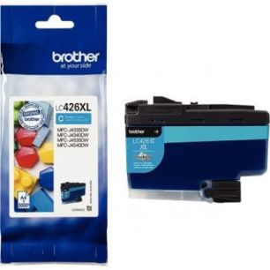 Achetez Cartouche encre brother LC426XLC cyan haute capacité à la marque Aimant LC426XLC BROTHER p..
