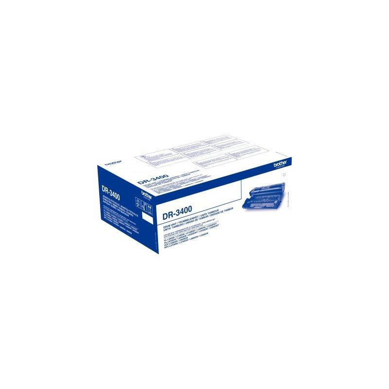 Achetez BROTHER Tambour Laser DR3400 pas cher sur Ma Rentrée Scolaire