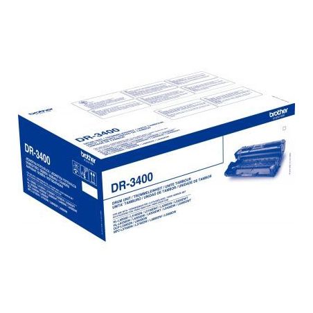 Achetez BROTHER Tambour Laser DR3400 pas cher sur Ma Rentrée Scolaire