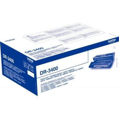 Achetez BROTHER Tambour Laser DR3400 pas cher sur Ma Rentrée Scolaire