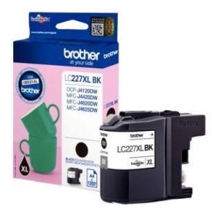 Achetez Cartouche jet d'encre à la marque Brother LC227 noir haute capacité Mugs LC227XLBK BROTHER..
