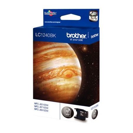 Achetez Cartouche jet d'encre à la marque Brother LC1240 noir Jupiter LC1240BK BROTHER pas cher sur..