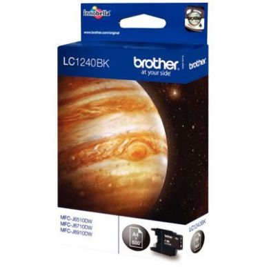 Achetez Cartouche jet d'encre à la marque Brother LC1240 noir Jupiter LC1240BK BROTHER pas cher sur..