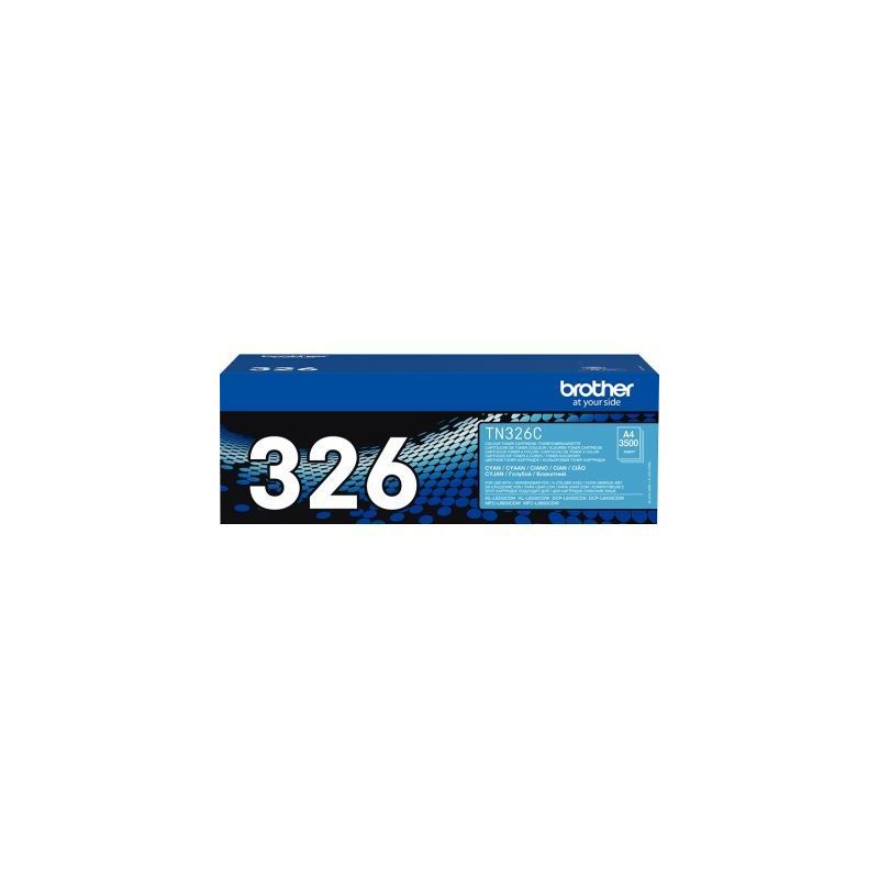 Achetez Toner à la marque Brother TN326C cyan haute capacité TN326C BROTHER pas cher sur Ma Rentrî. Achetez Toner à la marque Brother TN326C cyan haute capacité TN326C BROTHER pas cher sur Ma Rentrî.