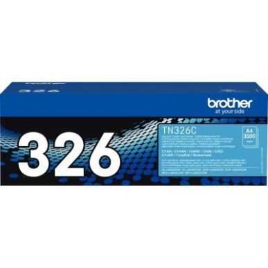 Achetez Toner à la marque Brother TN326C cyan haute capacité TN326C BROTHER pas cher sur Ma Rentrî.