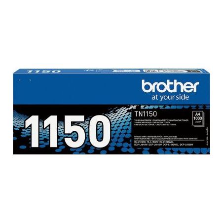 Achetez Brother TN1150 toner laser noir authentique TN1150 BROTHER pas cher sur Ma Rentrée Scolaire
