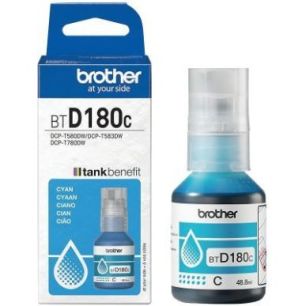 Achetez Brother BTD180 bouteille jet d'encre cyan authentique (BTD180C) BTD180 BRSPIBTD180C BROTHER ..