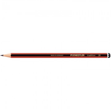 Boîte de 12 crayons graphite tradition 2B 110 2B STAEDTLER