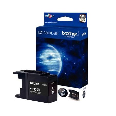 Achetez Cartouche jet d'encre à la marque Brother LC1280XL noir haute capacité Neptune LC1280XLBK ..