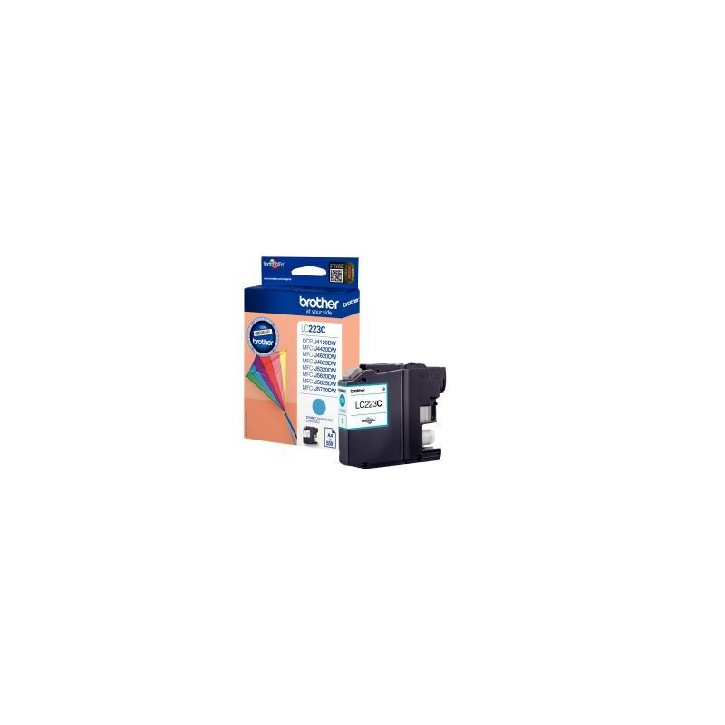 Achetez BROTHER Cartouche Jet d'encre Cyan LC223C pas cher sur Ma Rentrée Scolaire Achetez BROTHER Cartouche Jet d'encre Cyan LC223C pas cher sur Ma Rentrée Scolaire