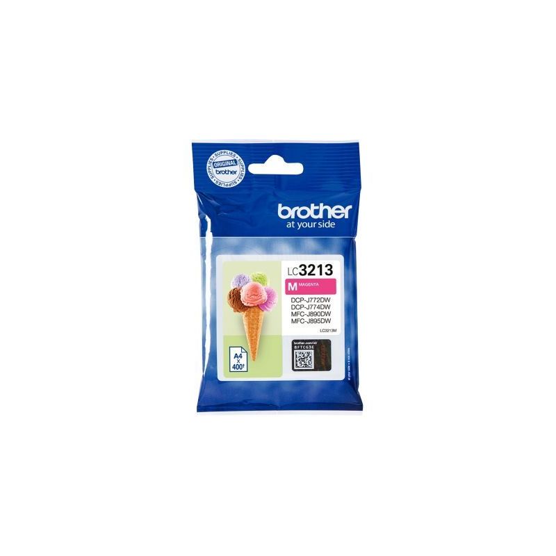 Achetez Cartouche encre à la marque Brother LC3213M magenta Glace LC3213M BROTHER pas cher sur Ma R.. Achetez Cartouche encre à la marque Brother LC3213M magenta Glace LC3213M BROTHER pas cher sur Ma R..