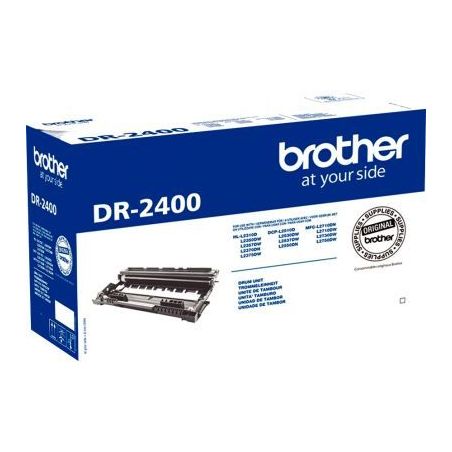 Achetez BROTHER Tambour Laser pour 12 000 pages DR2400 pas cher sur Ma Rentrée Scolaire
