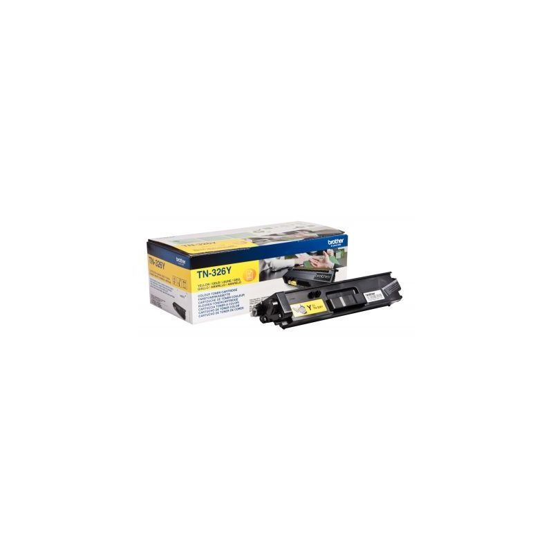 Achetez Toner à la marque Brother TN326Y jaune haute capacité TN326Y BROTHER pas cher sur Ma Rentr.. Achetez Toner à la marque Brother TN326Y jaune haute capacité TN326Y BROTHER pas cher sur Ma Rentr..