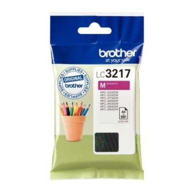 Achetez Cartouche jet d'encre à la marque Brother LC3217M magenta Pot LC3217M BROTHER pas cher sur ..