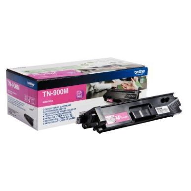 Achetez Toner à la marque Brother TN900M magenta très haute capacité BRSPLTN900M BROTHER pas cher..