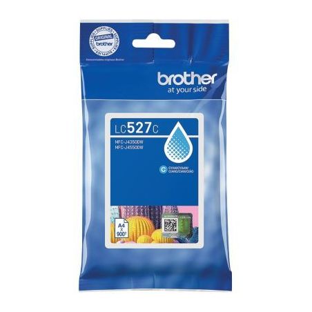 Achetez Brother CACTUS cartouche d'encre cyan authentique LC527C LC527C BROTHER pas cher sur Ma Rent..
