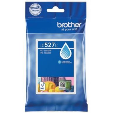 Achetez Brother CACTUS cartouche d'encre cyan authentique LC527C LC527C BROTHER pas cher sur Ma Rent..
