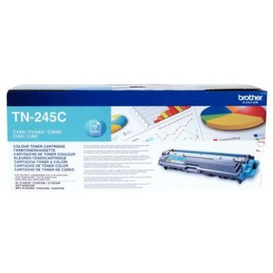 Achetez Toner à la marque Brother TN245C cyan haute capacité TN245C BROTHER pas cher sur Ma Rentrî.