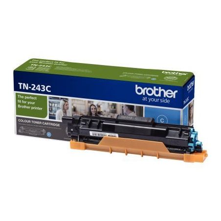 Achetez Toner Brother TN243C cyan à la marque TN243C BROTHER pas cher sur Ma Rentrée Scolaire
