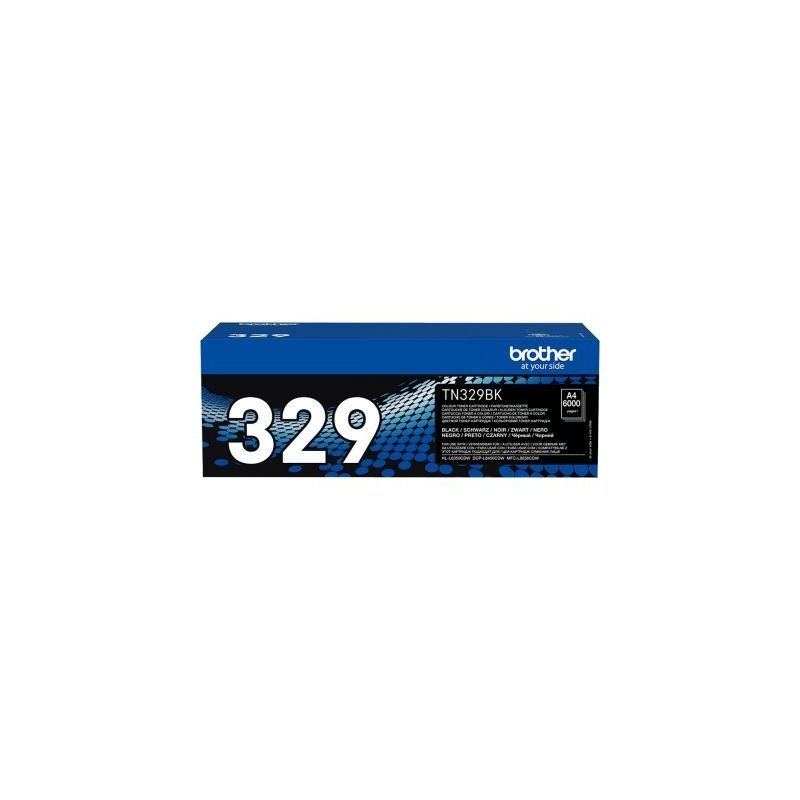 Achetez Toner à la marque Brother TN329BK noir très haute capacité BRSPLTN329BK BROTHER pas cher .. Achetez Toner à la marque Brother TN329BK noir très haute capacité BRSPLTN329BK BROTHER pas cher ..