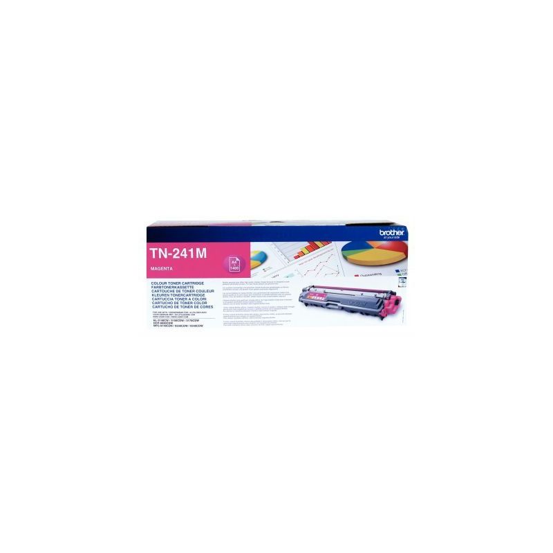 Achetez BROTHER Toner TN241M pas cher sur Ma Rentrée Scolaire Achetez BROTHER Toner TN241M pas cher sur Ma Rentrée Scolaire