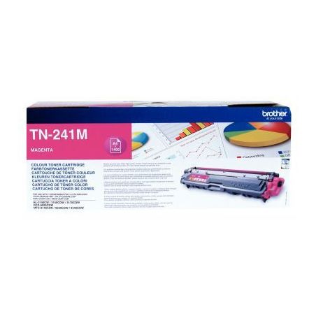 Achetez BROTHER Toner TN241M pas cher sur Ma Rentrée Scolaire