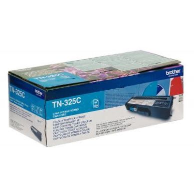 Achetez Toner à la marque Brother TN325 cyan haute capacité TN325C BROTHER pas cher sur Ma Rentré..