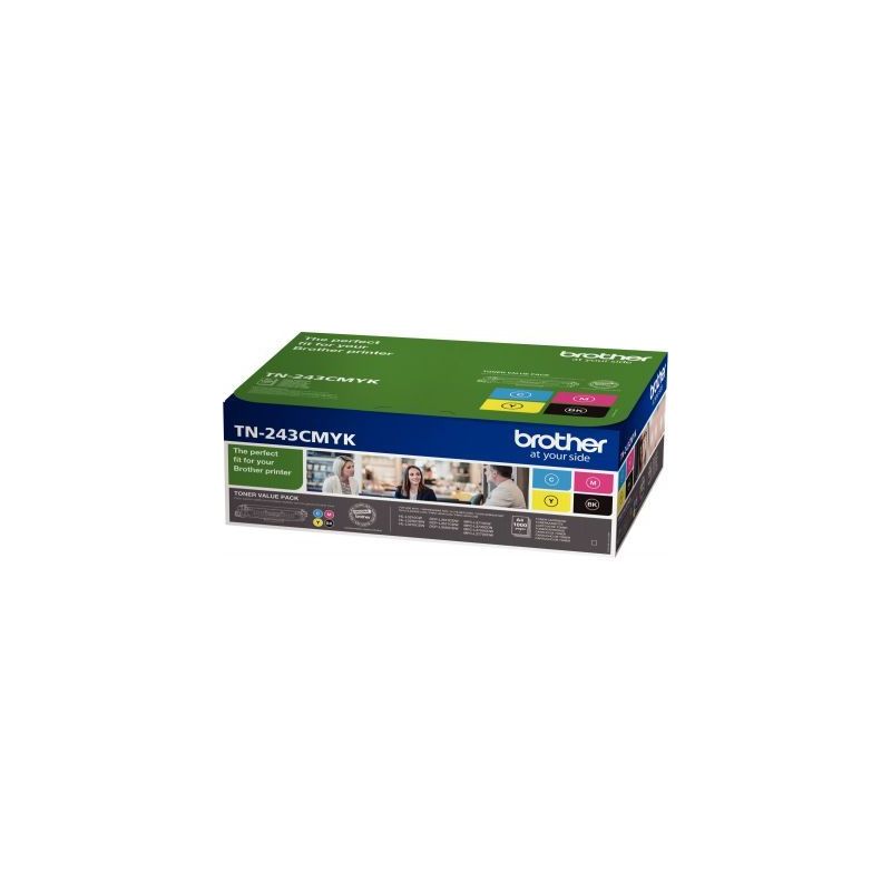 Achetez Lot de 4 toners Brother TN243CMYK à la marque TN243CMYK TN243CMYK BROTHER pas cher sur Ma R.. Achetez Lot de 4 toners Brother TN243CMYK à la marque TN243CMYK TN243CMYK BROTHER pas cher sur Ma R..