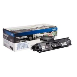 Toner à la marque Brother TN326BK noir haute capacité TN326BK BROTHER Toner à la marque Brother TN326BK noir haute capacité TN326BK BROTHER