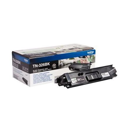 Achetez Toner à la marque Brother TN326BK noir haute capacité TN326BK BROTHER pas cher sur Ma Rent..